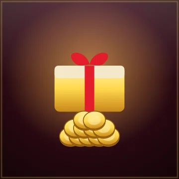Daily bonus reward screen in the IE777 app